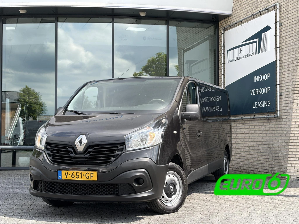 Renault Trafic – foto 1