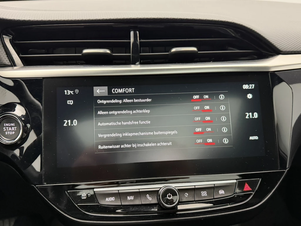 Opel Corsa-e – foto 22