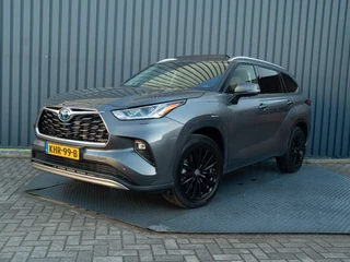 Toyota Highlander – thumbnail 3