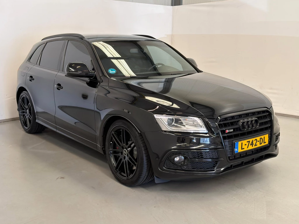Audi Q5 – foto 5