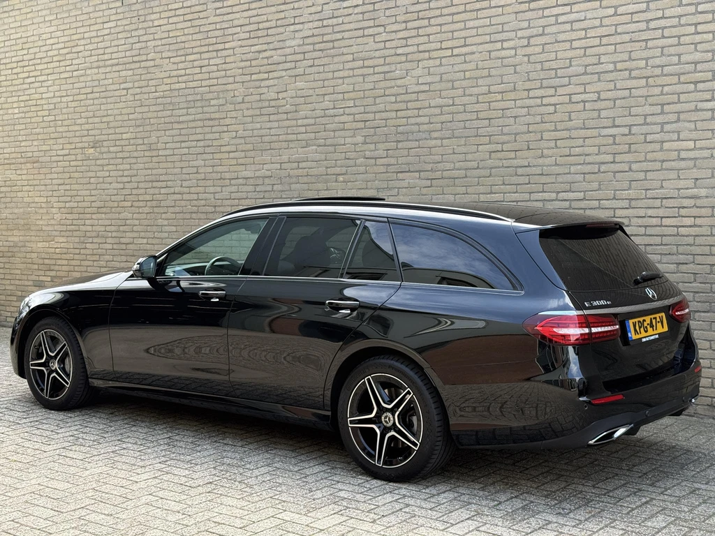 Mercedes-Benz E-Klasse – foto 6