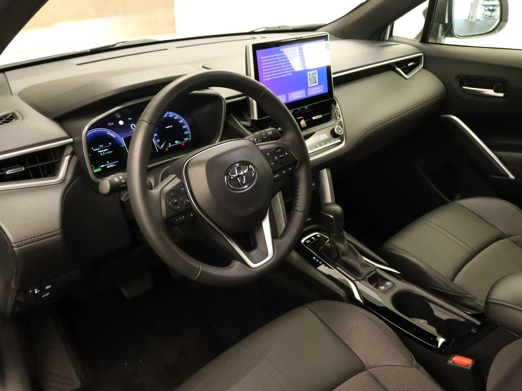 Toyota Corolla Cross – foto 14
