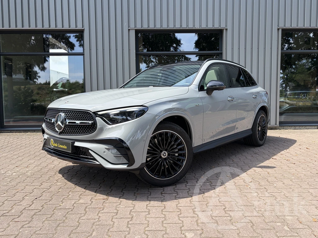 Mercedes-Benz GLC – foto 1