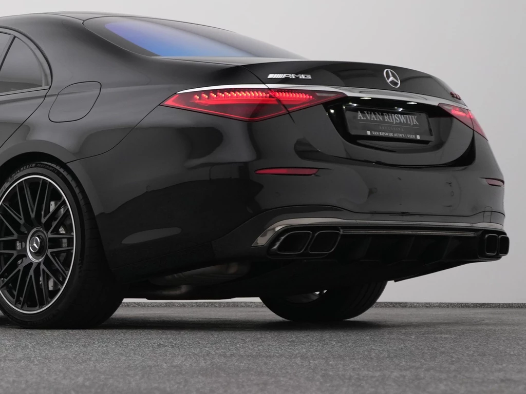 Mercedes-Benz S-Klasse – foto 5