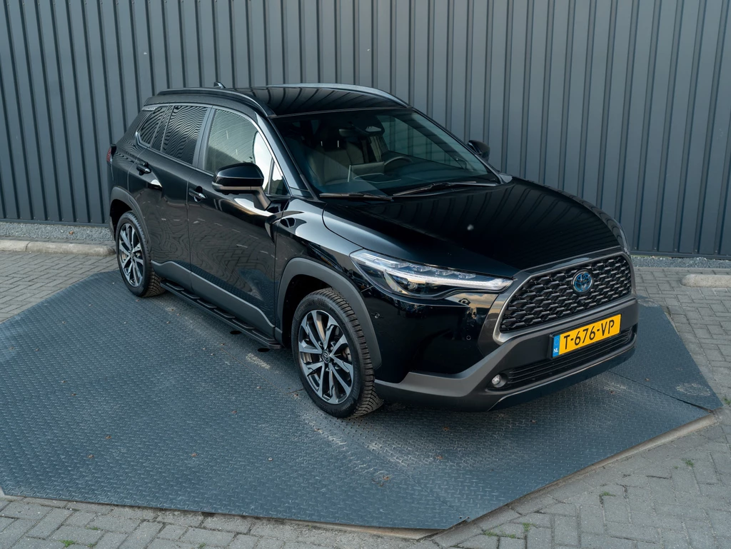 Toyota Corolla Cross – foto 16