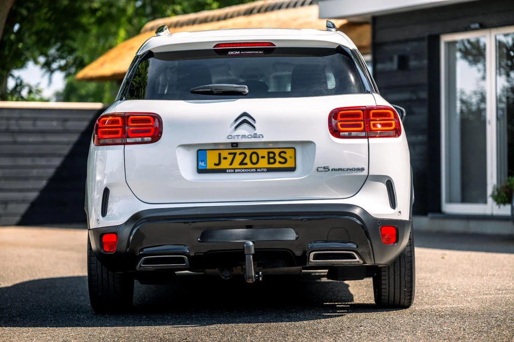 Citroën C5 Aircross – foto 6