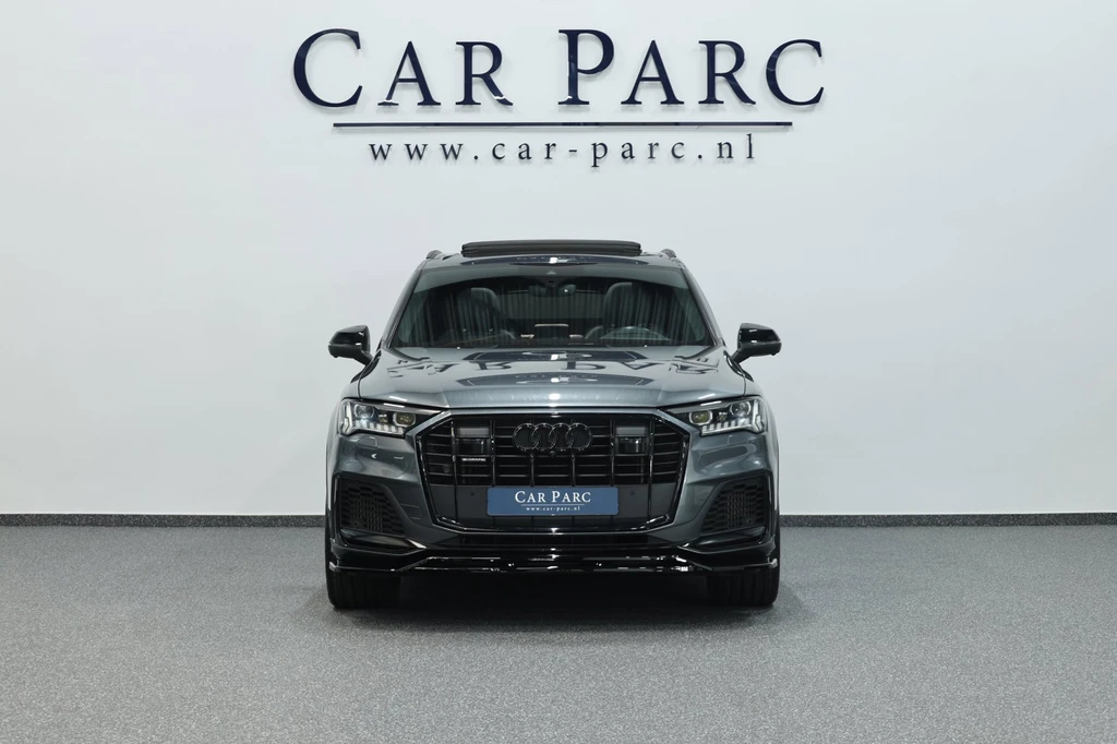 Audi Q7 – foto 8