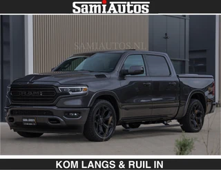 Dodge Ram Pick-Up – thumbnail 5