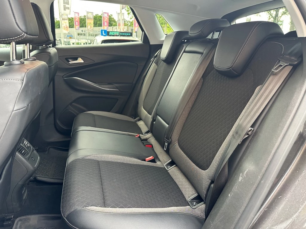 Opel Grandland X – foto 11