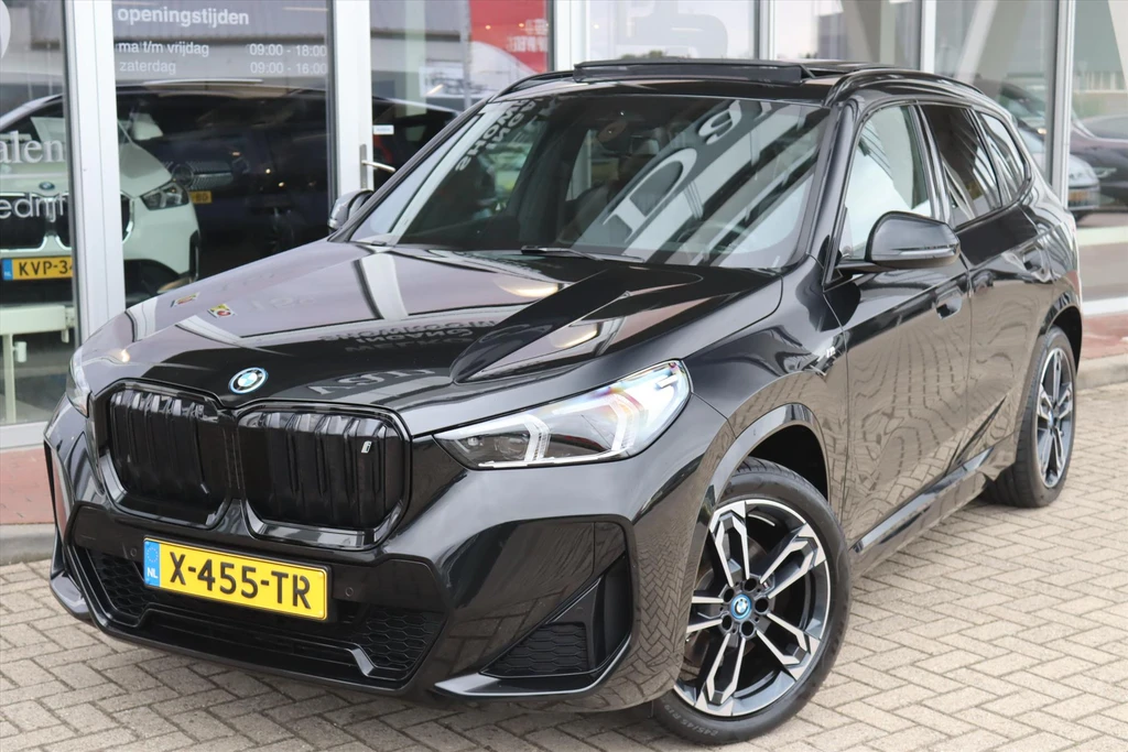 BMW iX1 – foto 5