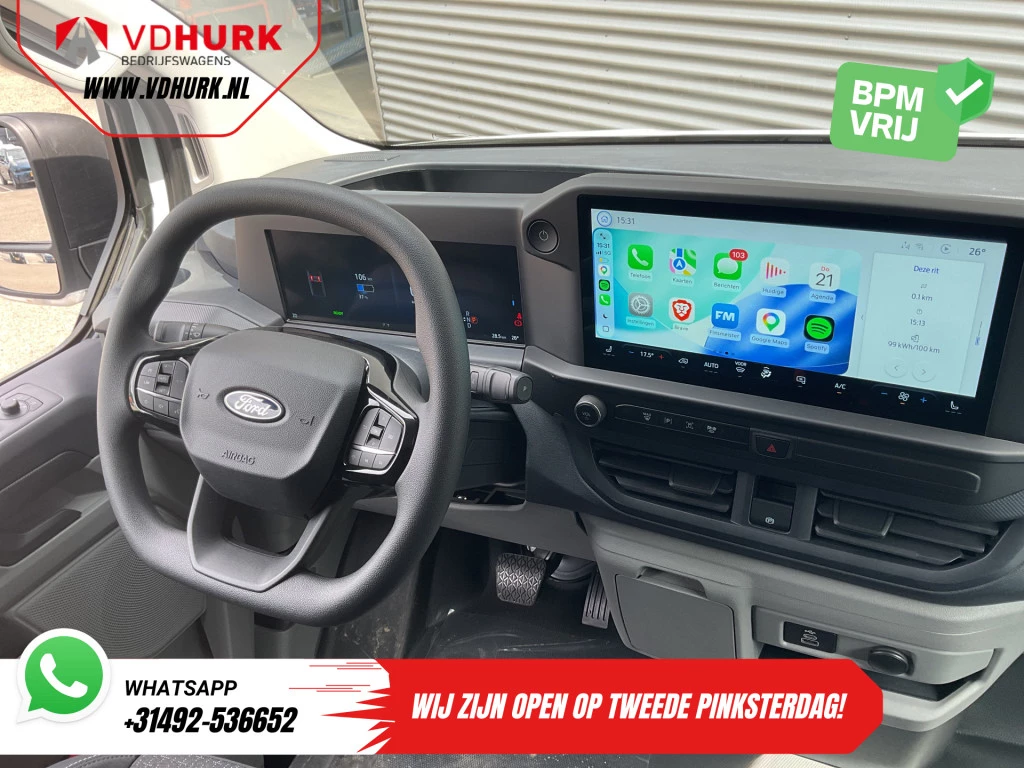 Ford E-Transit Custom – foto 12