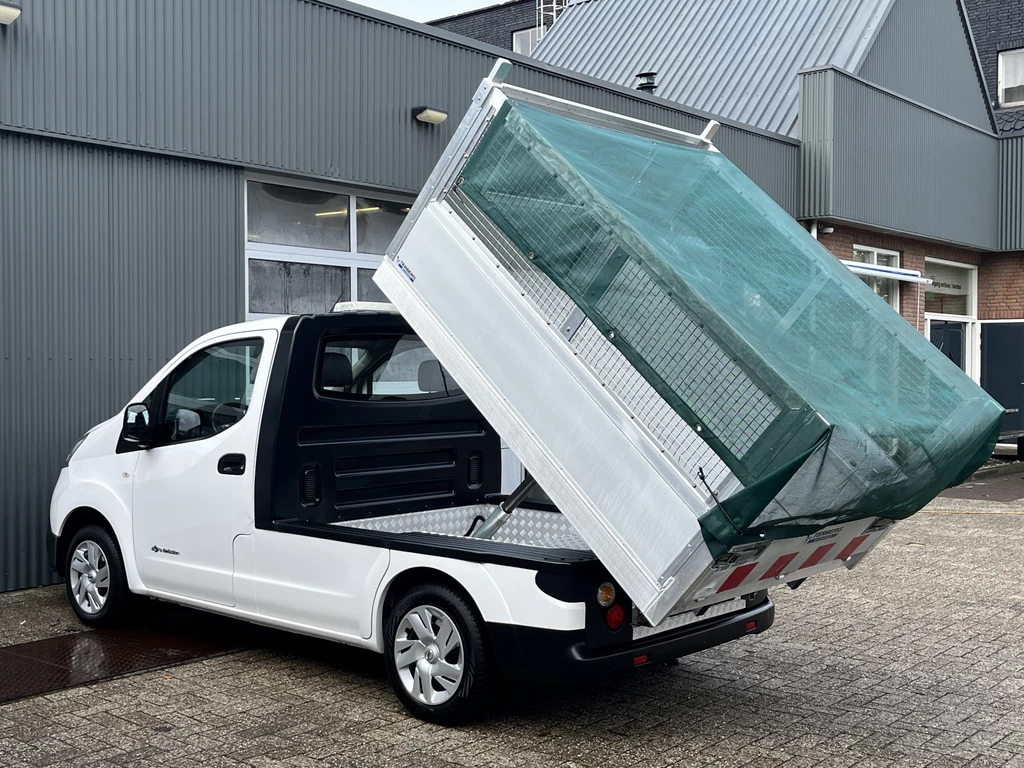 Nissan e-NV200 – foto 7