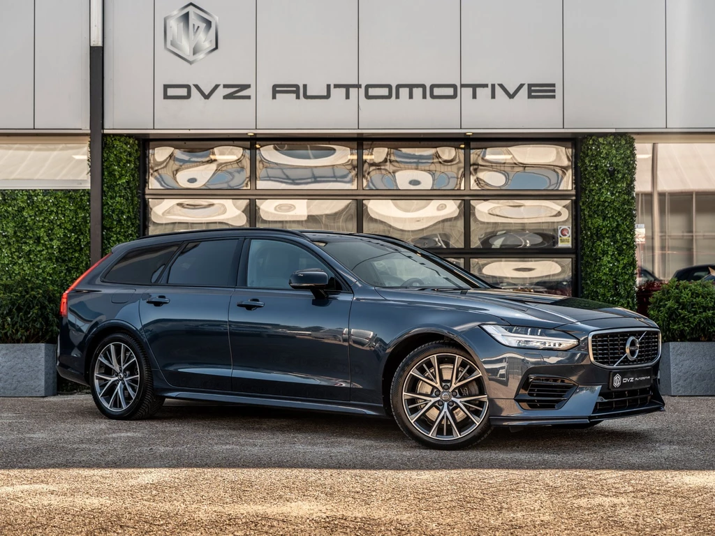 Volvo V90 – foto 7