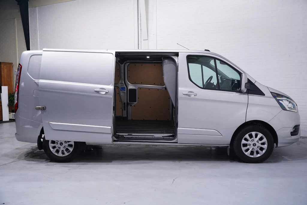 Ford Transit Custom – foto 8