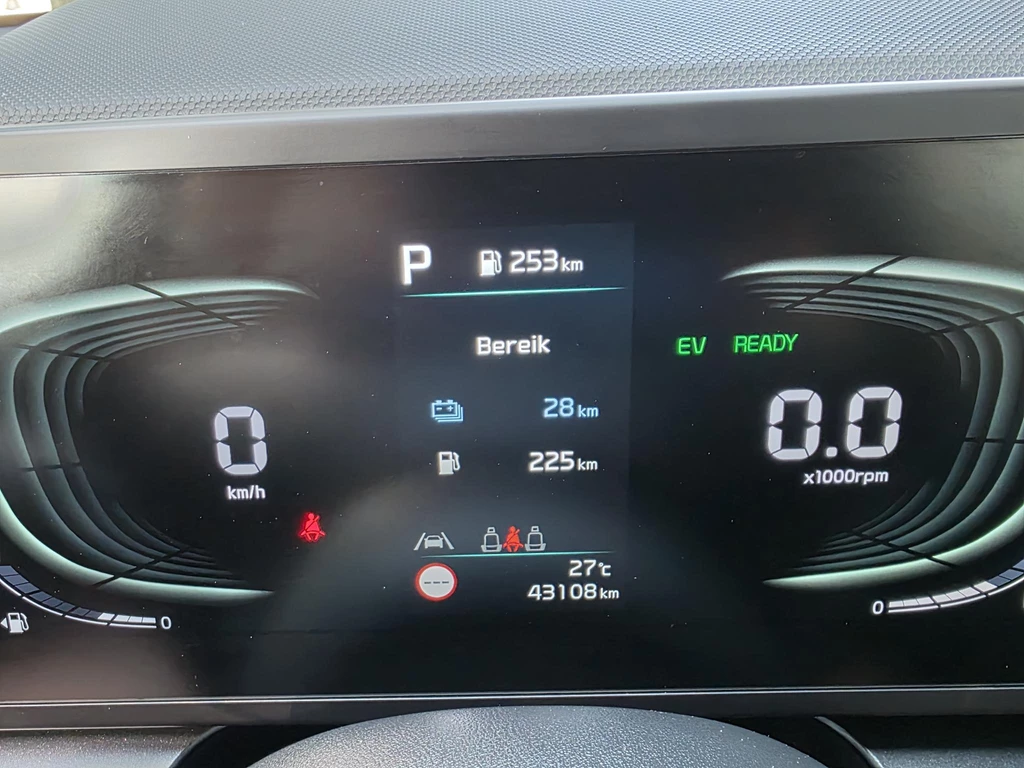 Kia Niro – foto 17