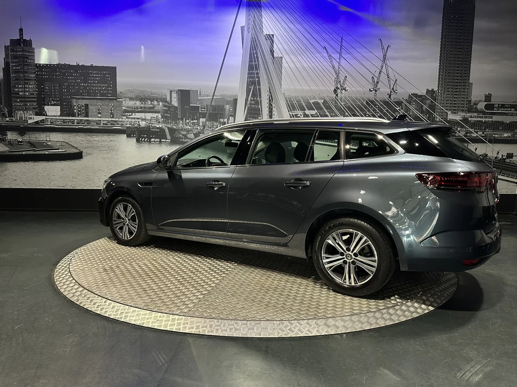 Renault Mégane Estate – foto 4