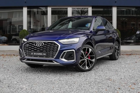 Audi Q5 Sportback 55 TFSI E S EDITION QUATTRO/HUD/MATRIX/PANO/360/21 INCH/LUCHT