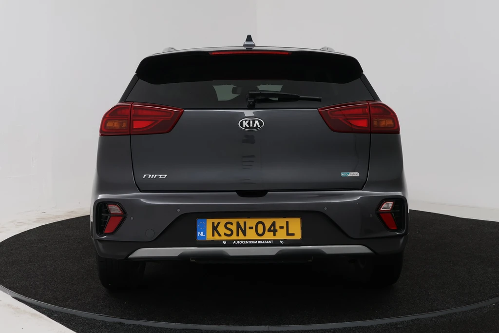 Kia Niro – foto 4
