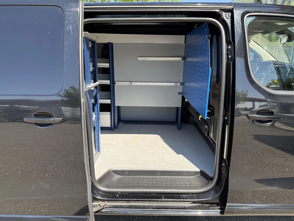 Opel Vivaro – foto 30