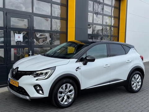 Renault Captur 1.3 TCe 140 Intens EDC Automaat Camera 43.000 km