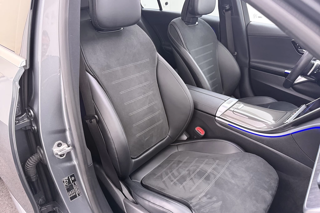 Mercedes-Benz C-Klasse – foto 16