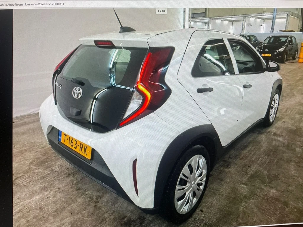 Toyota Aygo – foto 2