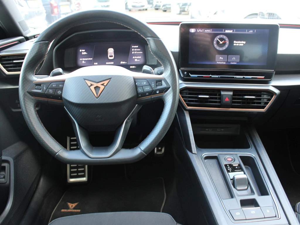 CUPRA Leon Sportstourer – foto 10