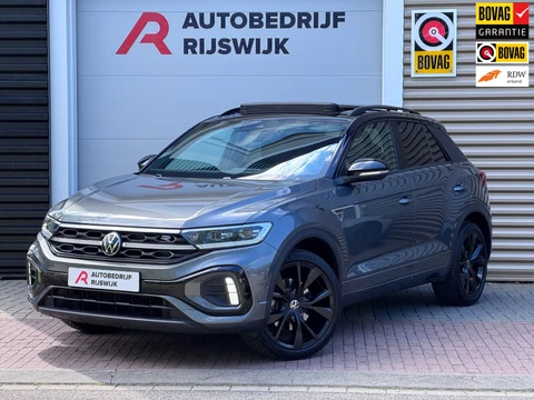 Volkswagen T-Roc 1.5 TSI R-Line Pano/Leer/Beats/Keyless