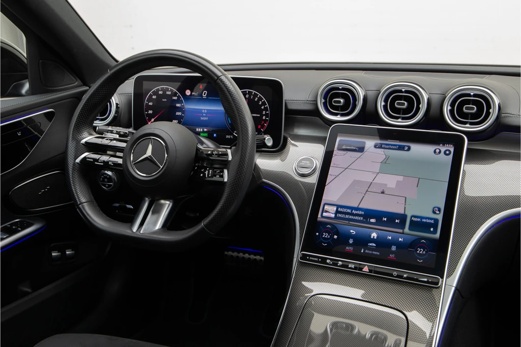Mercedes-Benz C-Klasse – foto 13