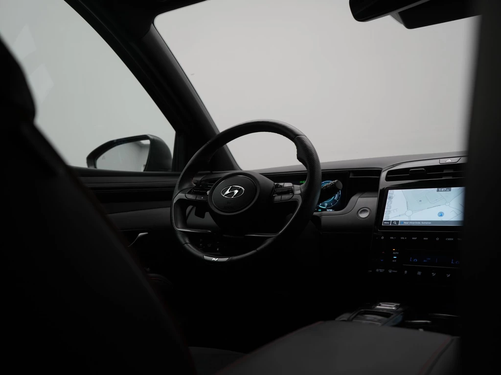 Hyundai Tucson – foto 32