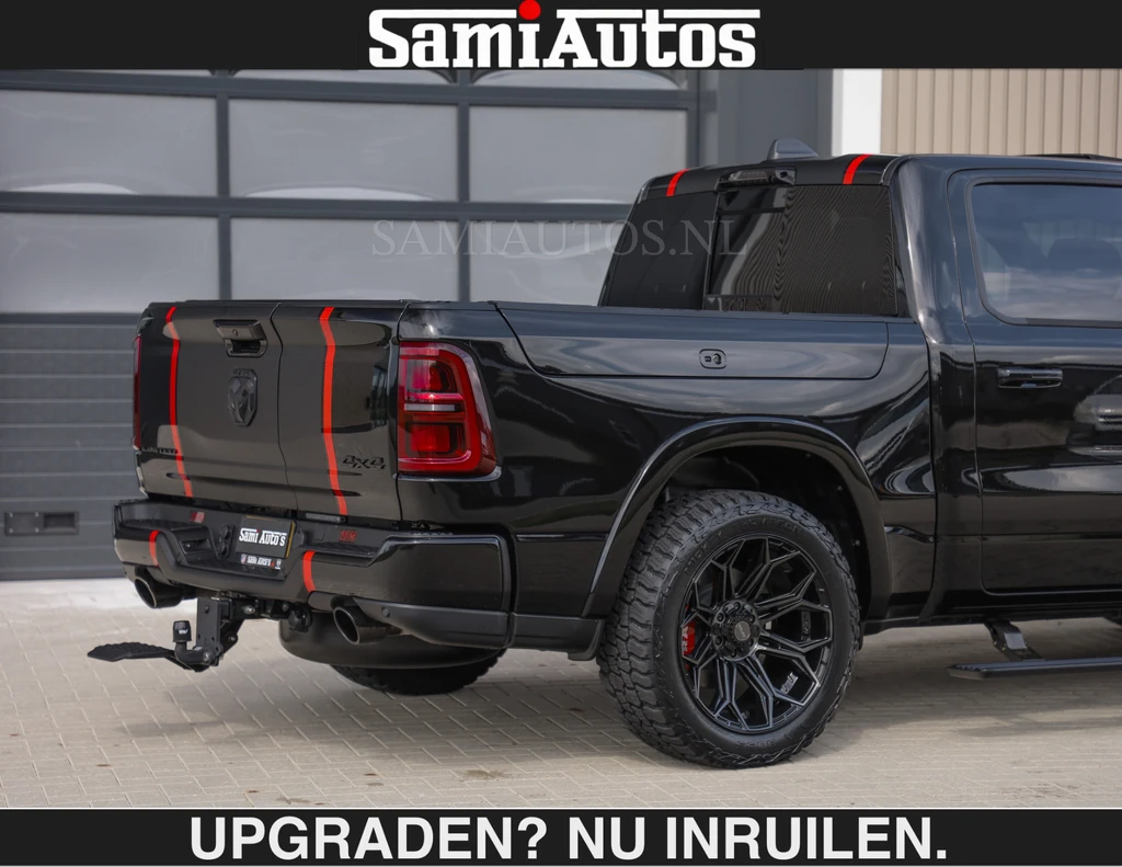 Dodge Ram Pick-Up – foto 23