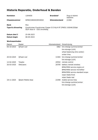 MINI Countryman – thumbnail 32