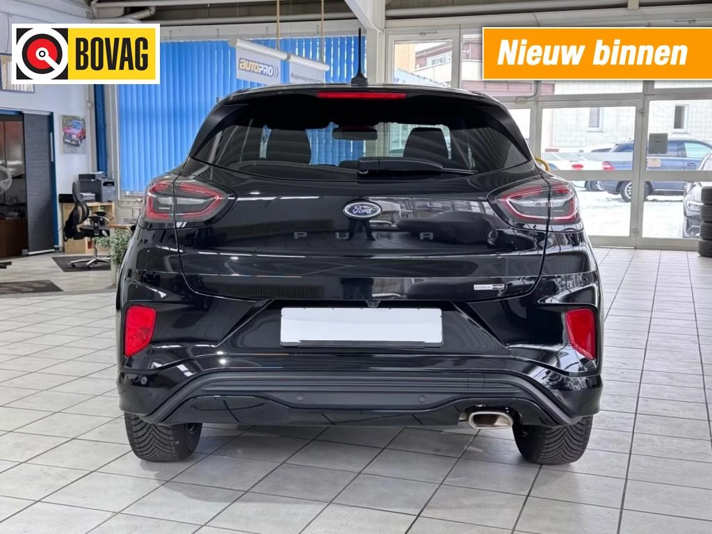 Ford Puma – foto 3