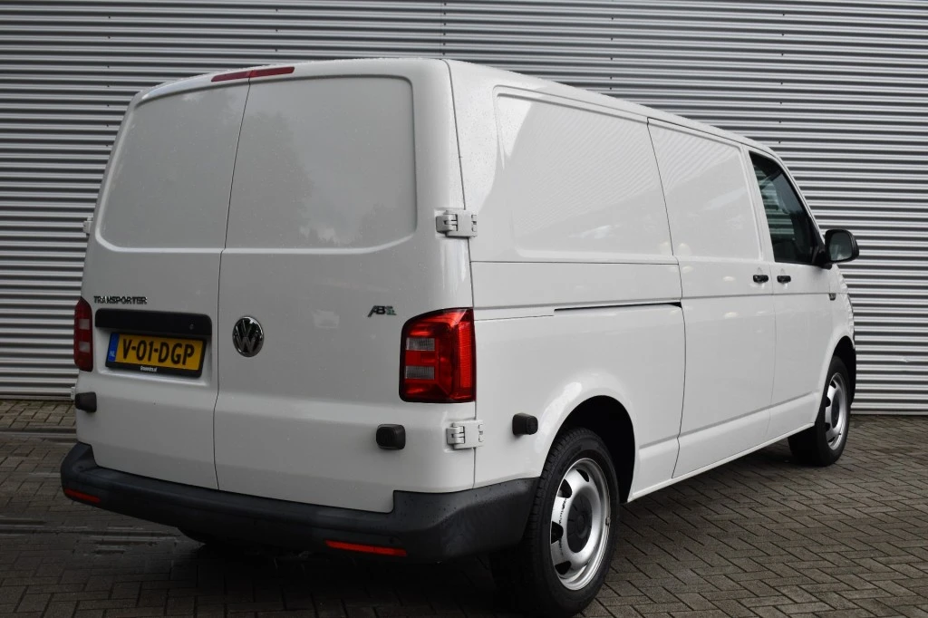Volkswagen e-Transporter – foto 4