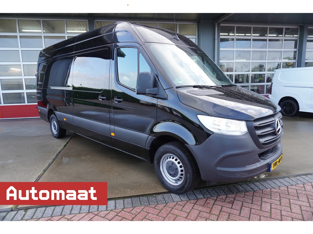 Mercedes-Benz Sprinter – foto 4