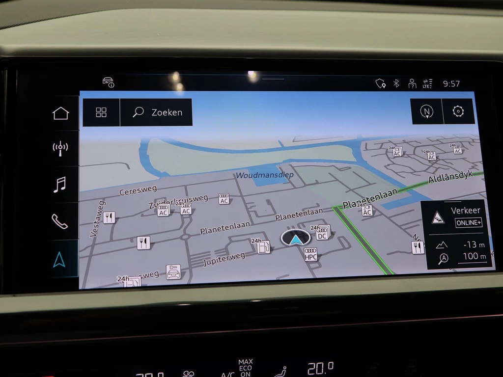 Audi Q4 Sportback e-tron – foto 30