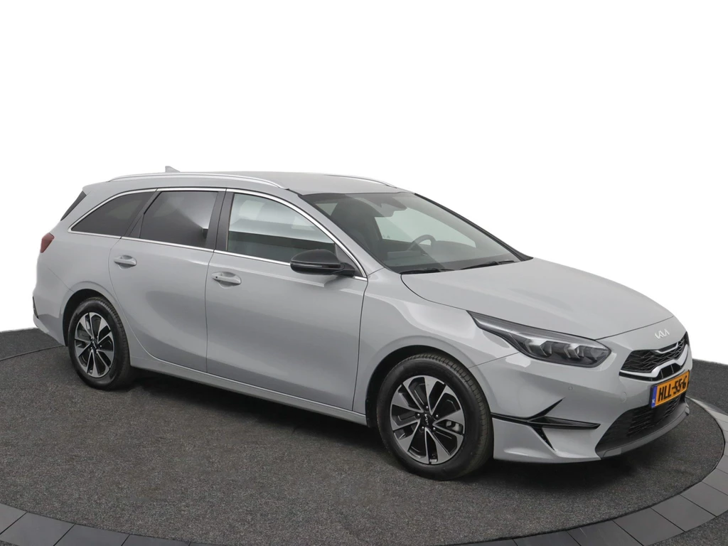 Kia Ceed Sportswagon – foto 9