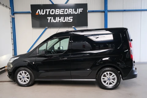 Ford Transit Connect 1.5 EcoBlue L1 Automaat - N.A.P. Airco, Cruise, Navi, PDC, Camera, Trekhaak.