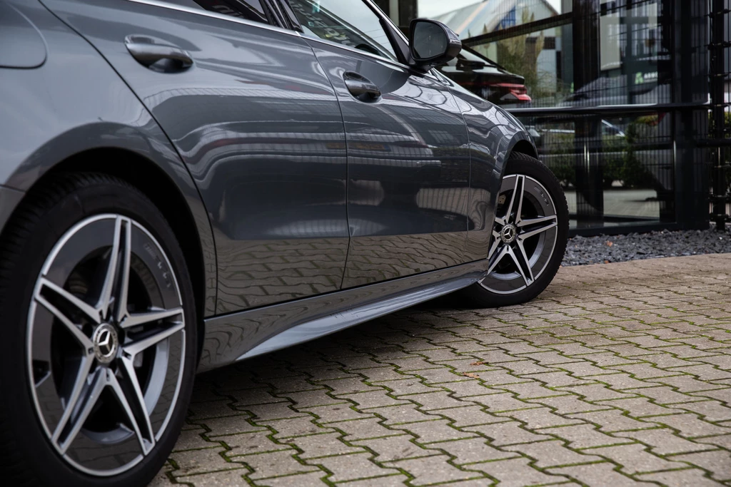 Mercedes-Benz C-Klasse – foto 8
