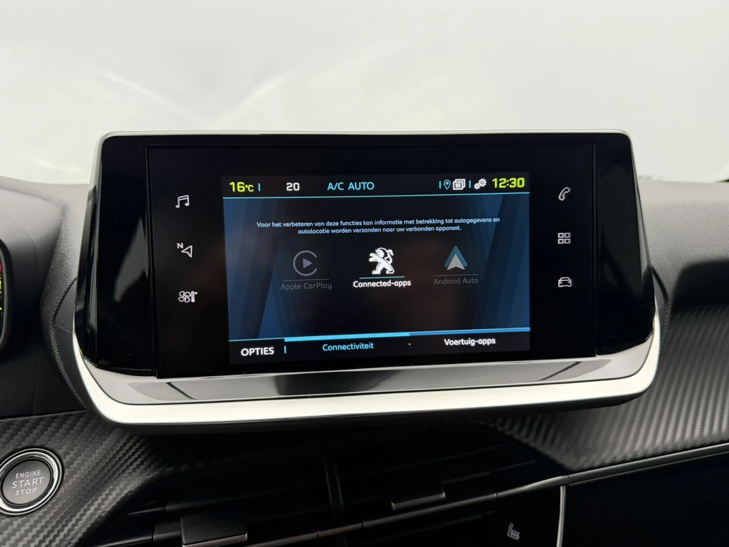Peugeot e-208 – foto 15