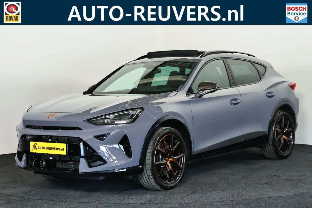 CUPRA Formentor – foto 1