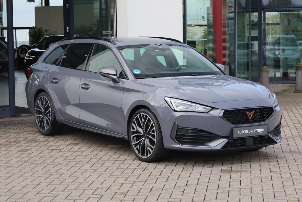 CUPRA Leon Sportstourer – foto 6