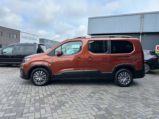Peugeot Rifter – thumbnail 2