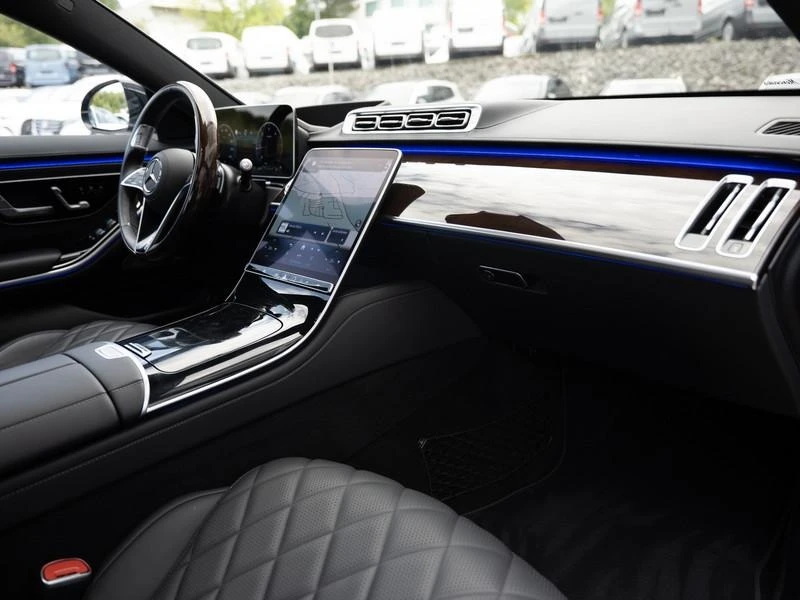Mercedes-Benz S-Klasse – foto 5