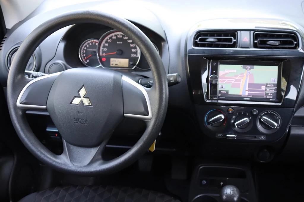 Mitsubishi Space Star – foto 13