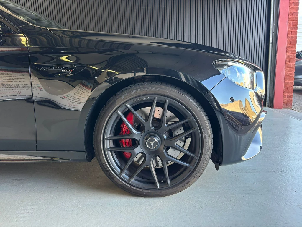 Mercedes-Benz E-Klasse – foto 17
