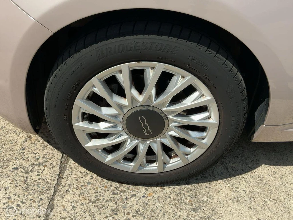 Fiat 500 – foto 11