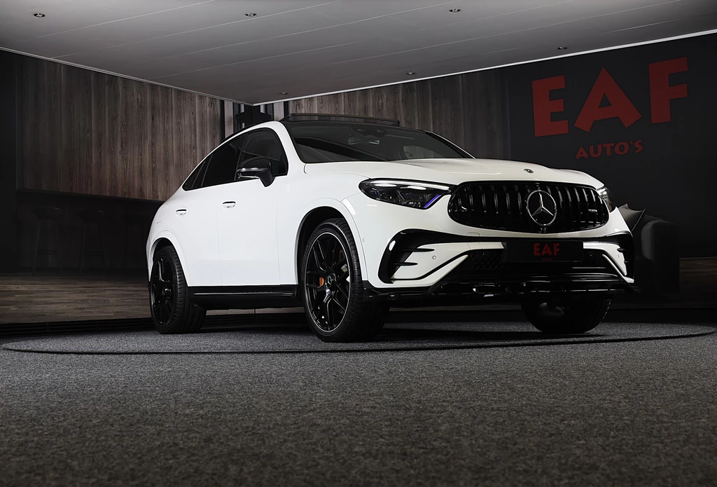 Mercedes-Benz GLC – foto 15