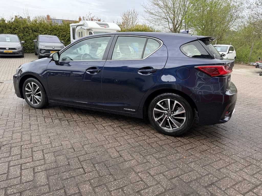 Lexus CT – foto 5