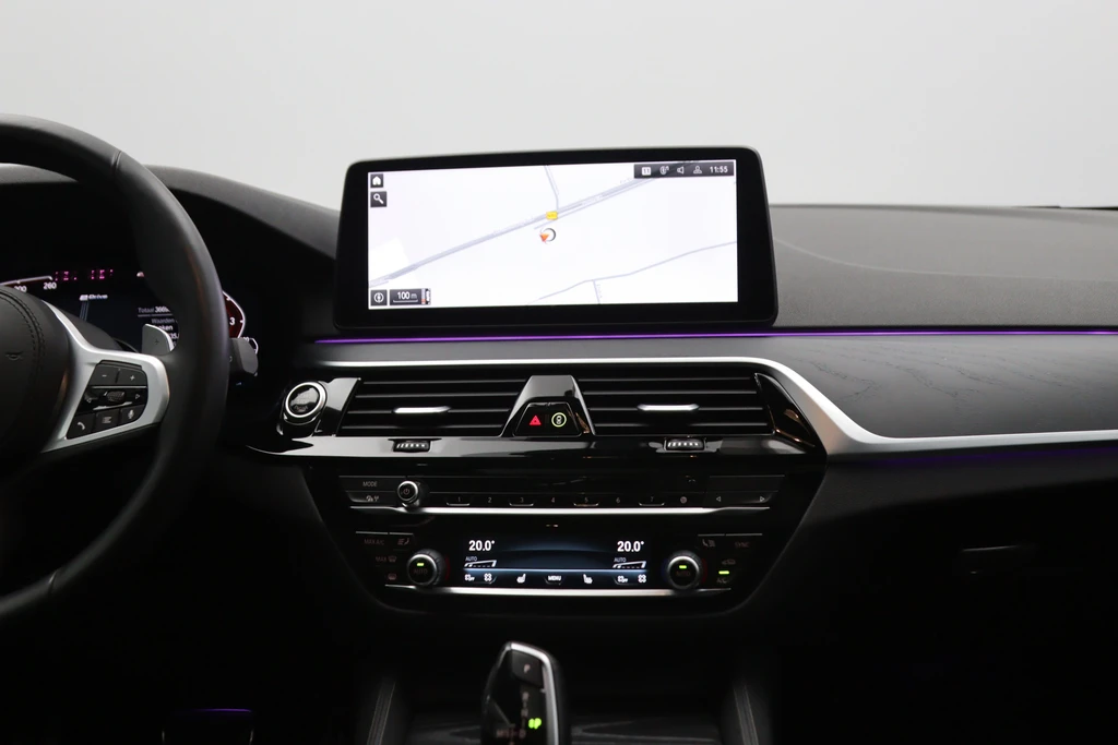 BMW 5 Serie – foto 41